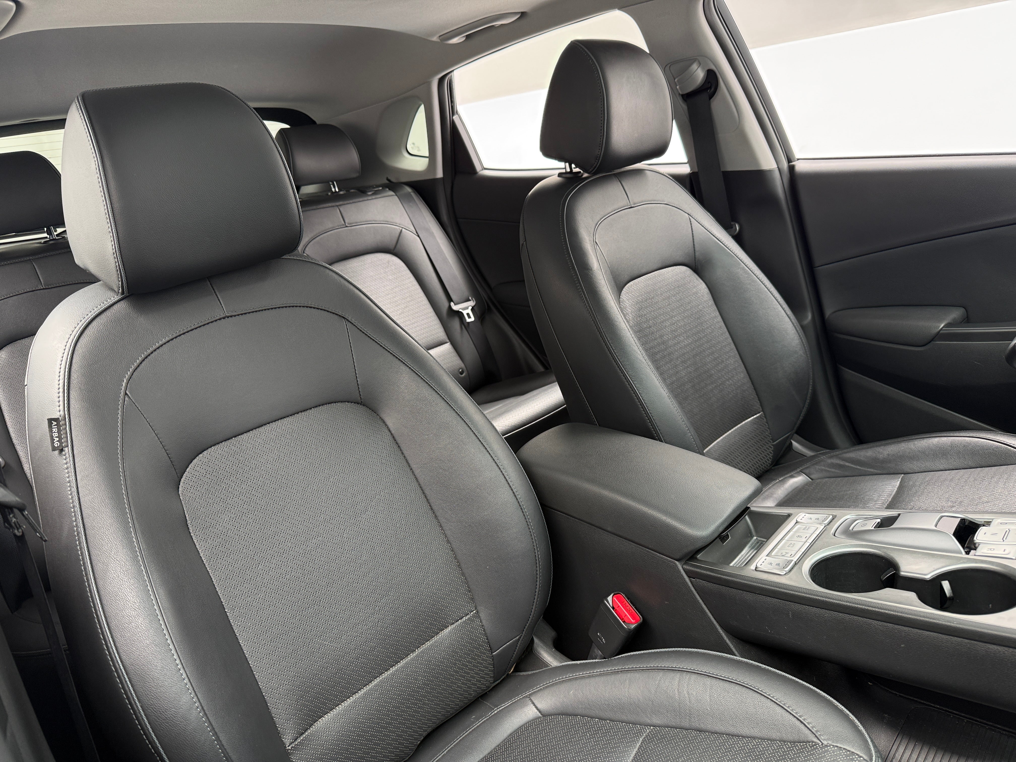 hyundai kona ev 2021 KM8K53AG6MU126316 image